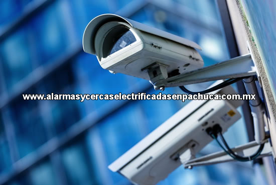 Venta e Instalación de Camaras de Seguridad en Pachuca Hidalgo