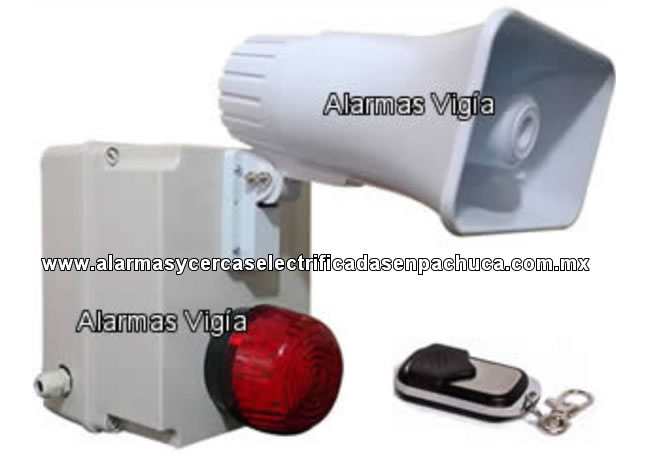 Alarmas Vecinales