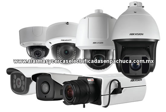Camaras de Seguridad de Alta Definición Para Videovigilancia