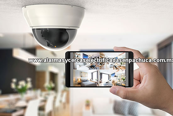 Visualización en Tiempo Real de tus Cámaras de Seguridad en tu Dispositivo Móvil