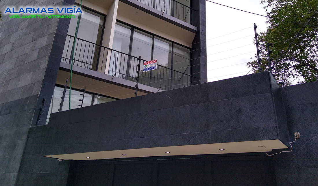 Cercas Electrificadas Pachuca