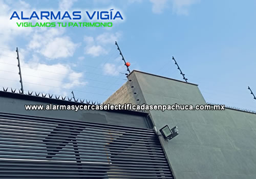 Cercas Electrificadas