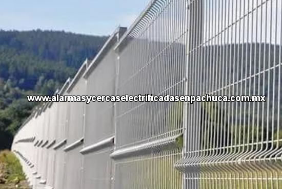 Reja De Acero - Euroreja  - Venta e Instalación en Pachuca Hidalgo